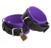 Underground Asylum Lockable Wrist Cuffs Cuffs and Restraints